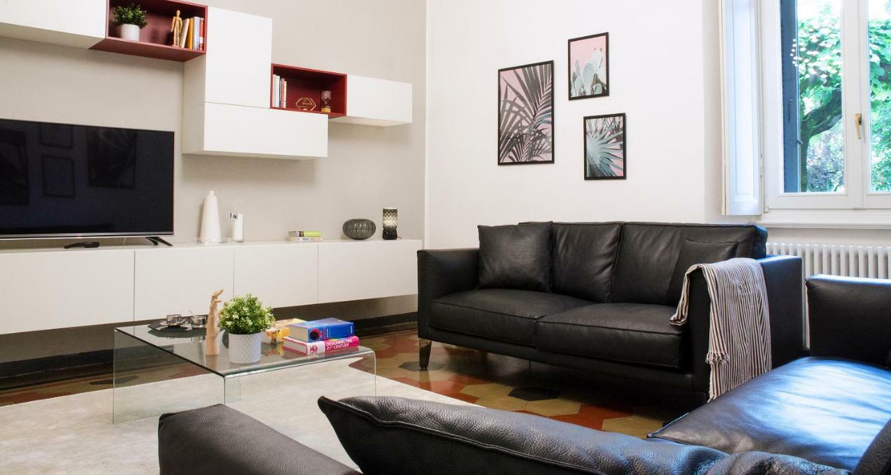 Joivy Splendid 3Br Apt With Parking And Terrace In Como Lake Como Extérieur photo