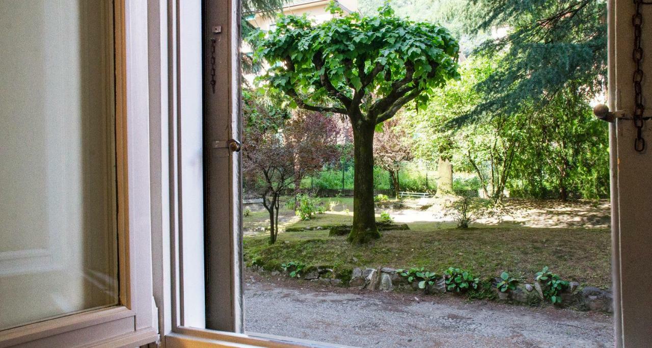 Joivy Splendid 3Br Apt With Parking And Terrace In Como Lake Como Extérieur photo