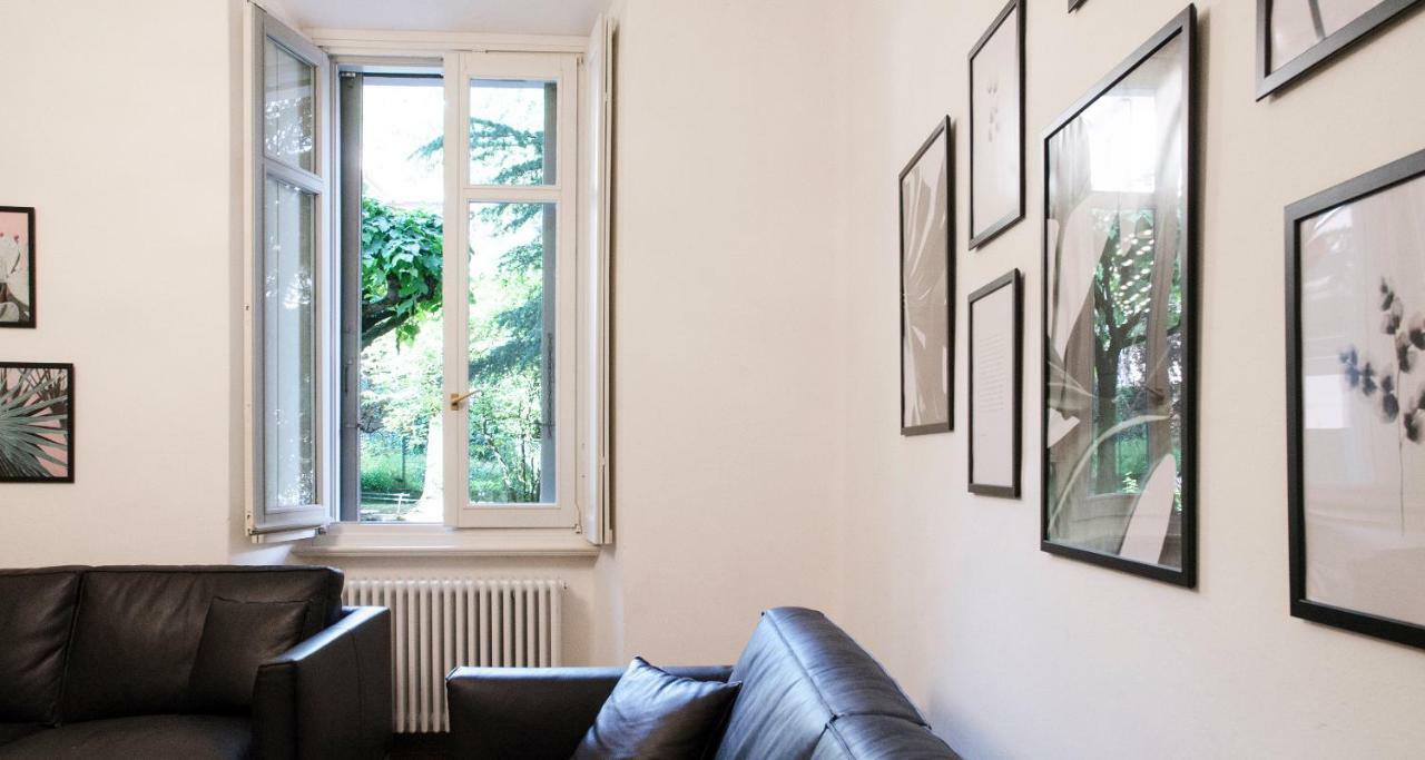 Joivy Splendid 3Br Apt With Parking And Terrace In Como Lake Como Extérieur photo