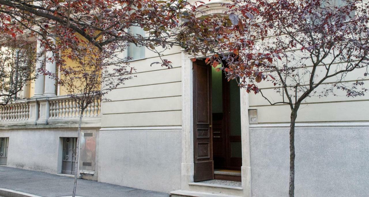 Joivy Splendid 3Br Apt With Parking And Terrace In Como Lake Como Extérieur photo